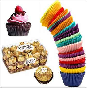 Color Greaseproof Paper